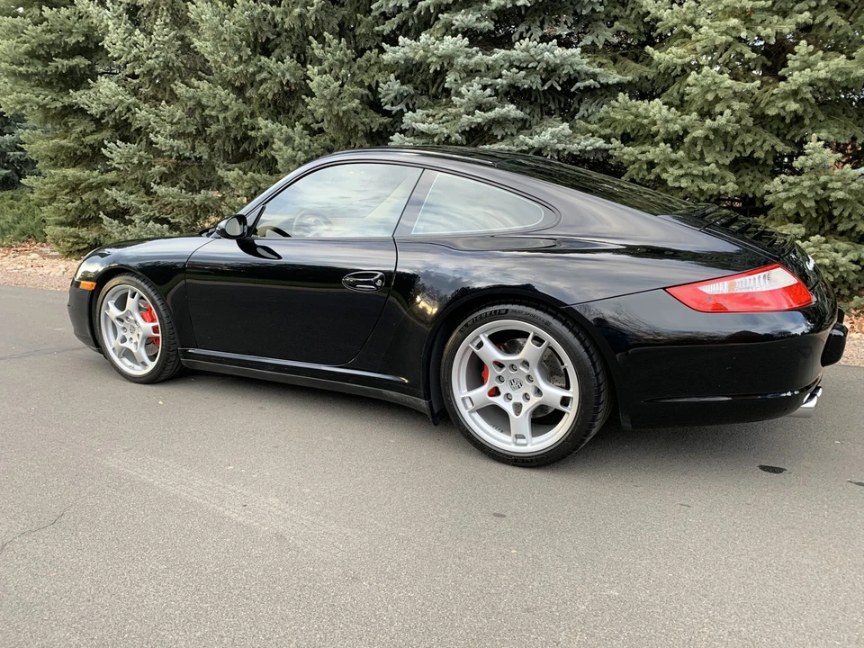2006 Porsche 997 Carrera 4S - Image 4 of 31