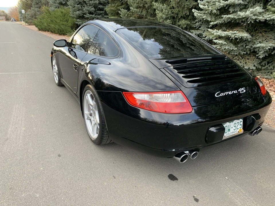 2006 Porsche 997 Carrera 4S - Image 5 of 31