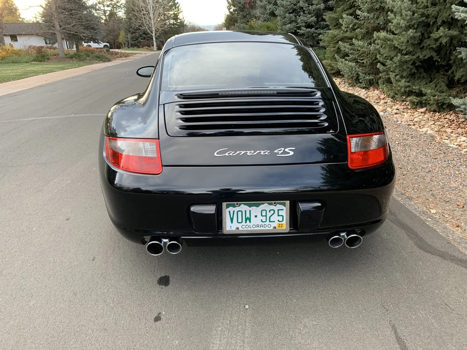 2006 Porsche 997 Carrera 4S - Image 7 of 31
