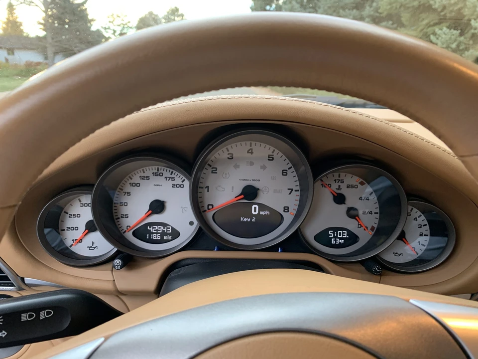 2006 Porsche 997 Carrera 4S - Image 24 of 31