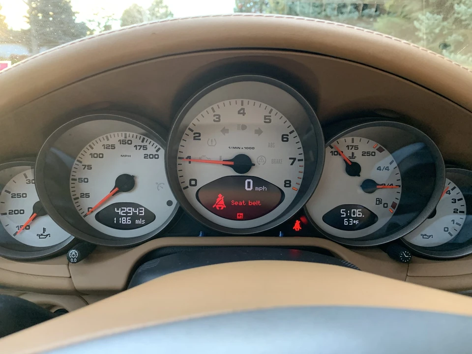 2006 Porsche 997 Carrera 4S - Image 25 of 31