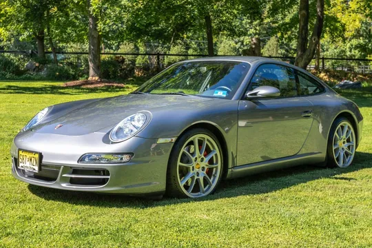 2006 Porsche 911 Carrera S Coupe