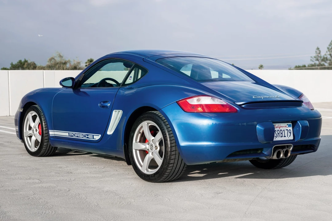 2006 Porsche 987 Cayman S - Image 7 of 31