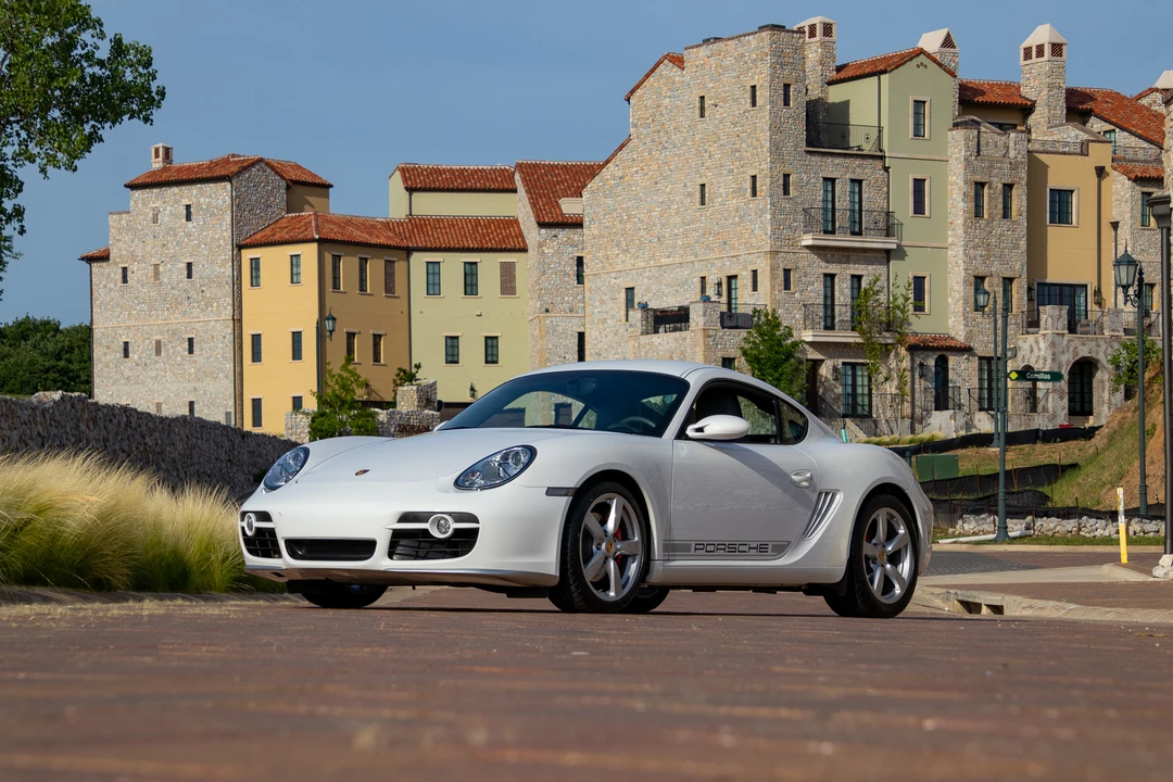 2006 Porsche 987 Cayman S - Image 13 of 31