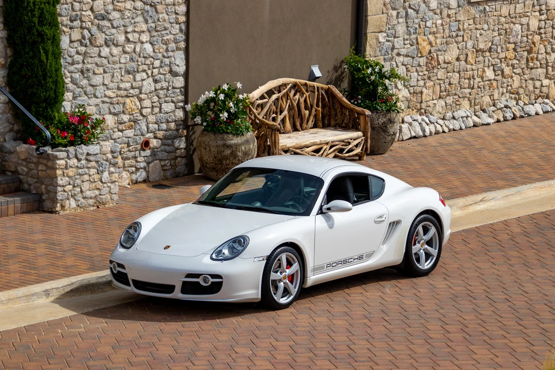 2006 Porsche 987 Cayman S - Image 6 of 31