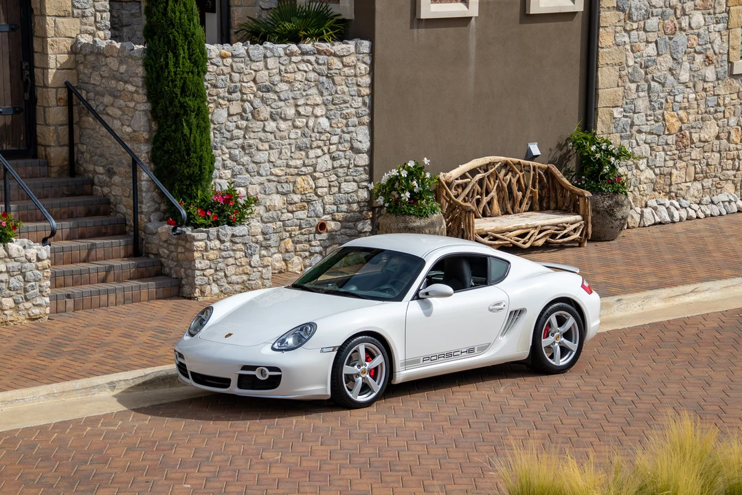 2006 Porsche 987 Cayman S - Image 10 of 31
