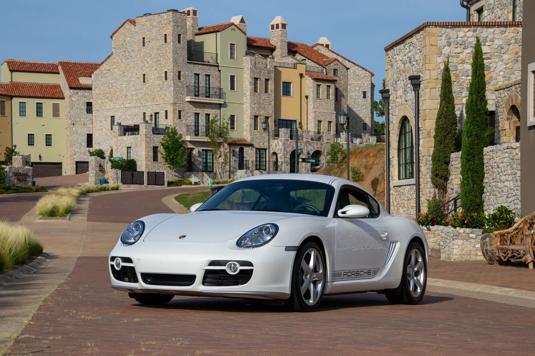 2006 Porsche 987 Cayman S - Image 3 of 31