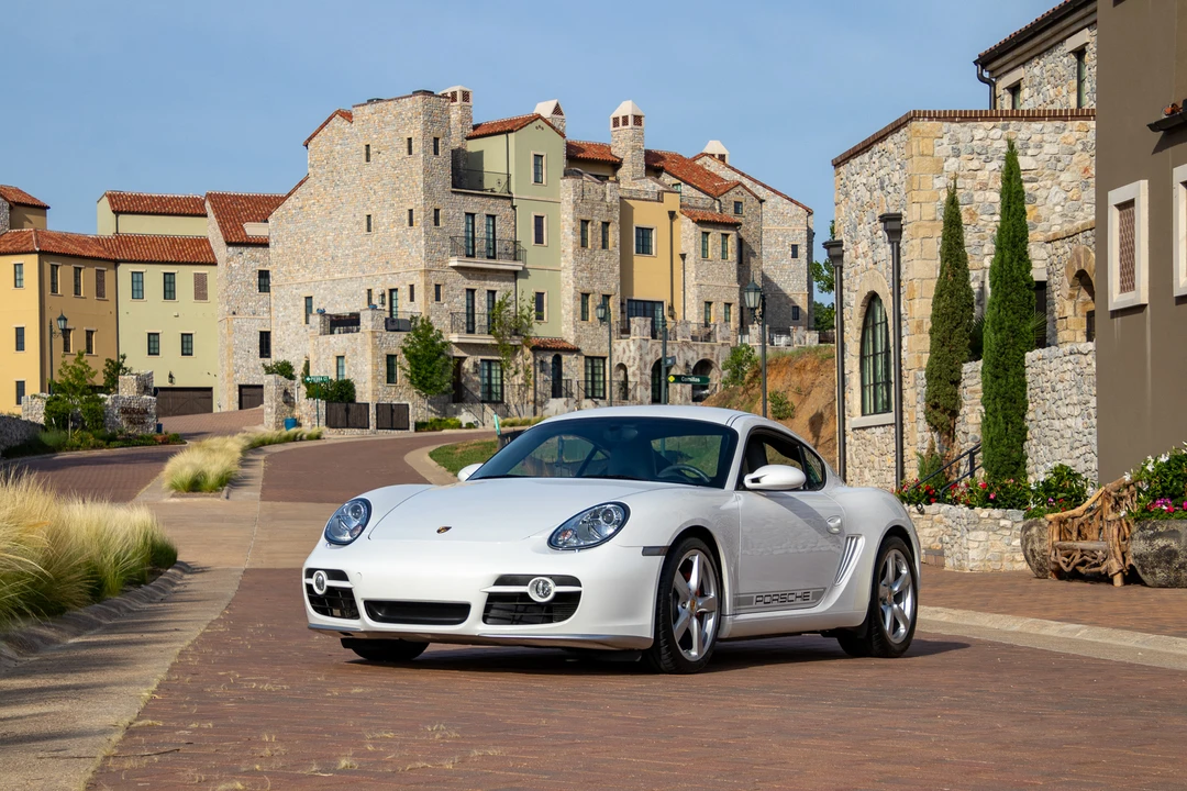 2006 Porsche 987 Cayman S - Image 12 of 31
