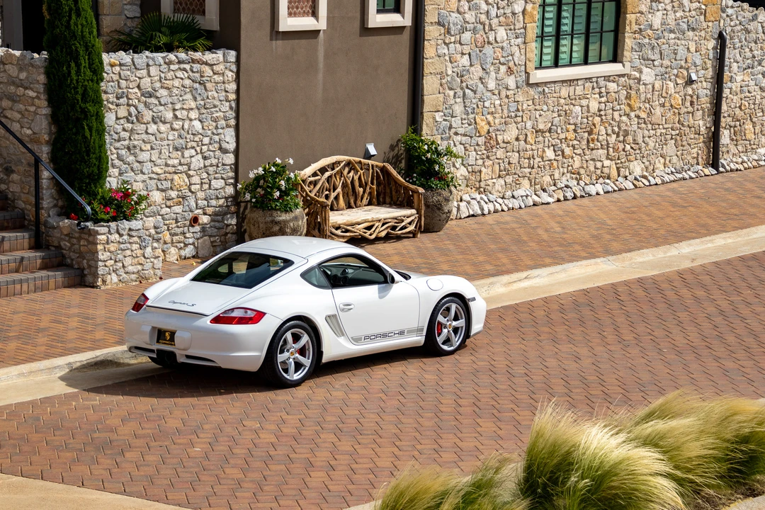 2006 Porsche 987 Cayman S - Image 30 of 31