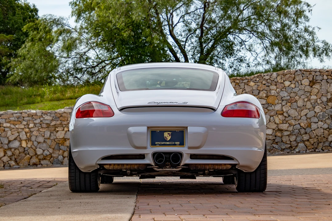 2006 Porsche 987 Cayman S - Image 24 of 31
