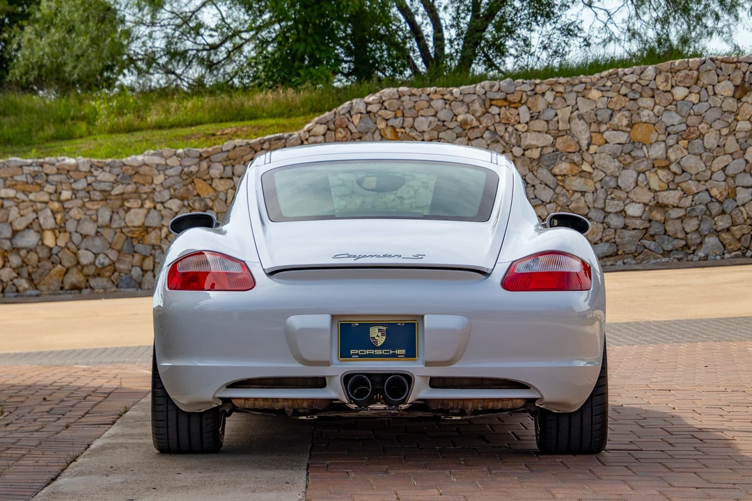 2006 Porsche 987 Cayman S - Image 25 of 31