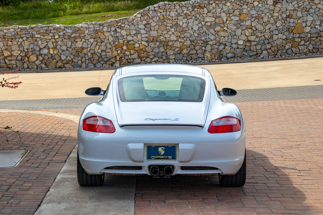 2006 Porsche 987 Cayman S - Image 26 of 31