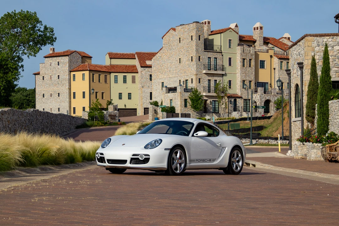 2006 Porsche 987 Cayman S - Image 11 of 31