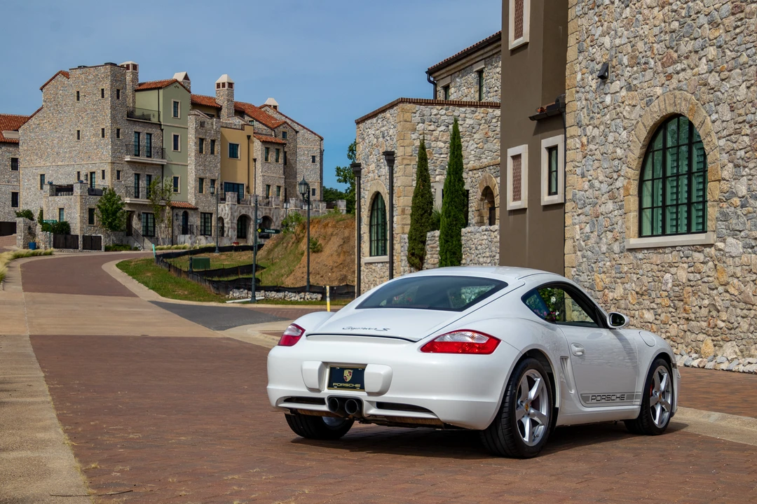 2006 Porsche 987 Cayman S - Image 29 of 31