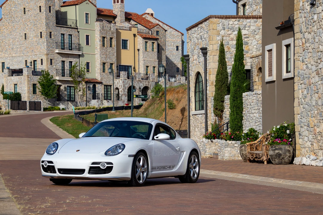 2006 Porsche 987 Cayman S - Image 5 of 31