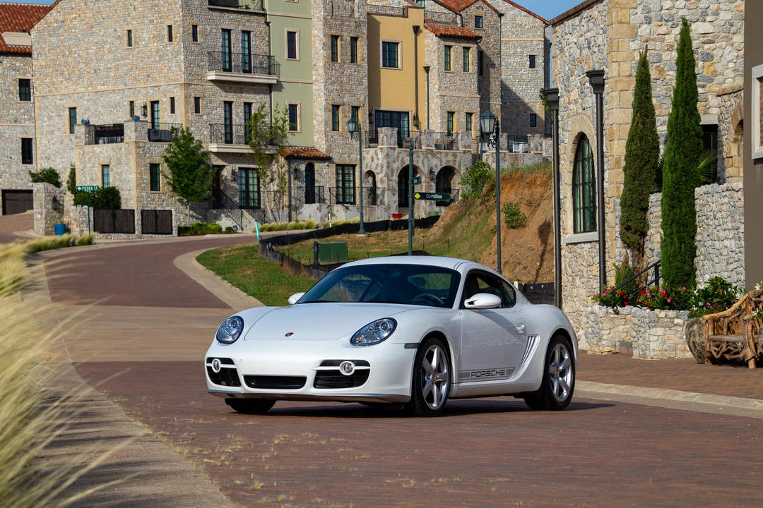 2006 Porsche 987 Cayman S - Image 4 of 31