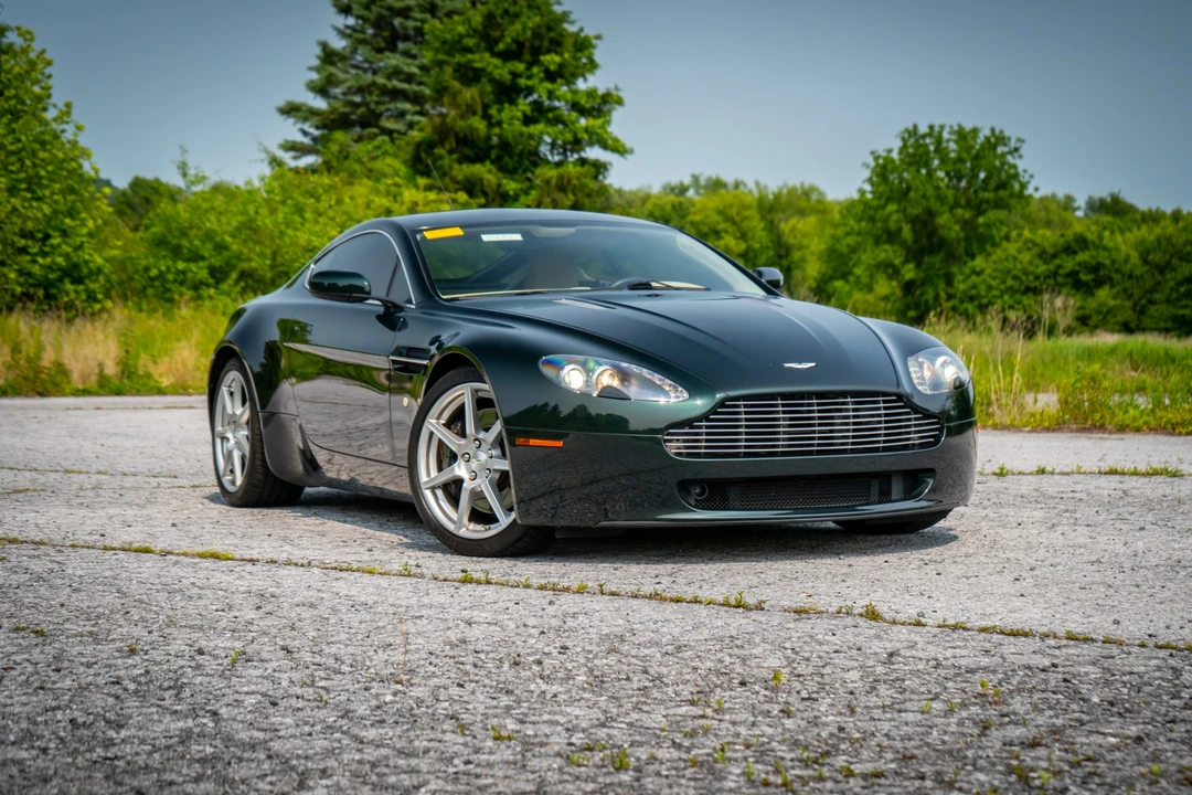 2007 Aston Martin V8 Vantage (2006-2017) - Image 29 of 31