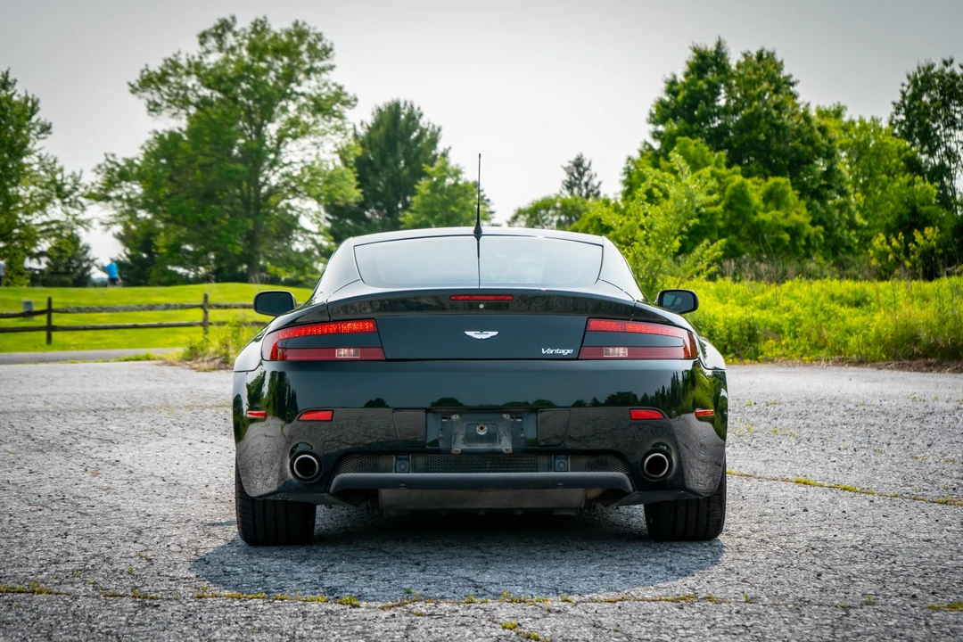 2007 Aston Martin V8 Vantage (2006-2017) - Image 14 of 31