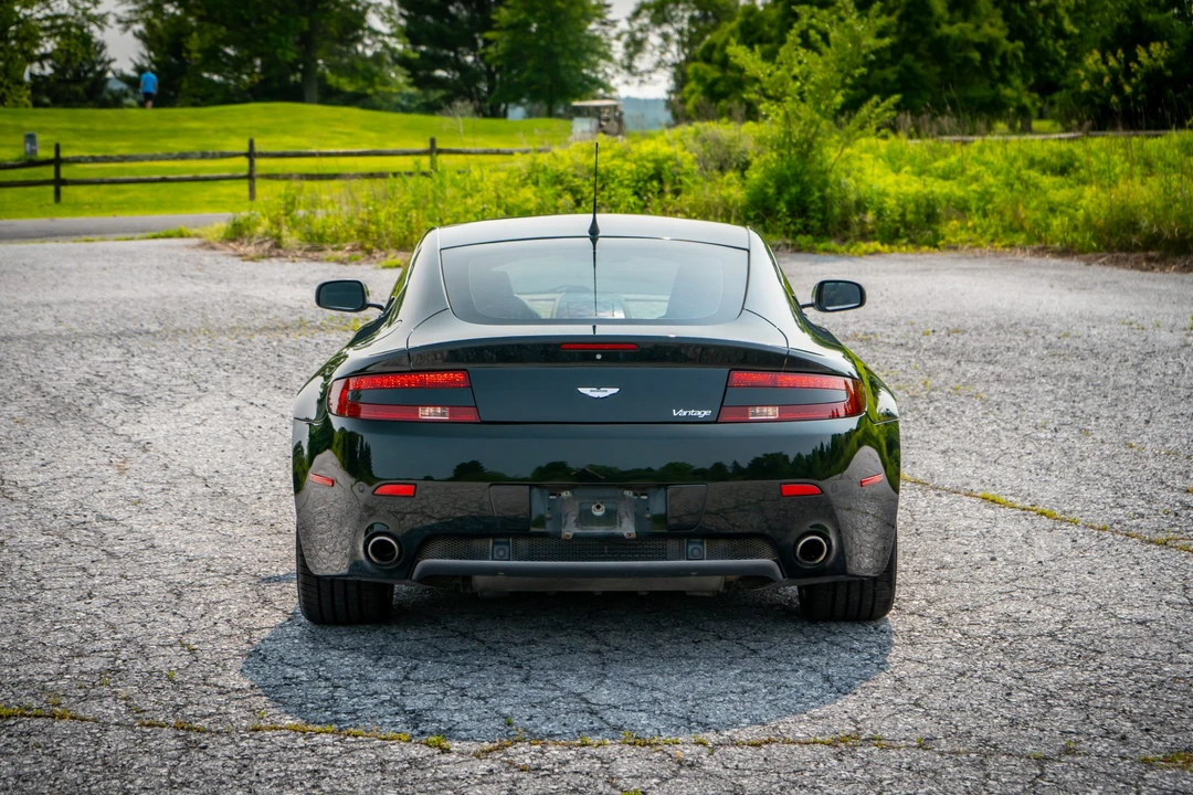2007 Aston Martin V8 Vantage (2006-2017) - Image 13 of 31