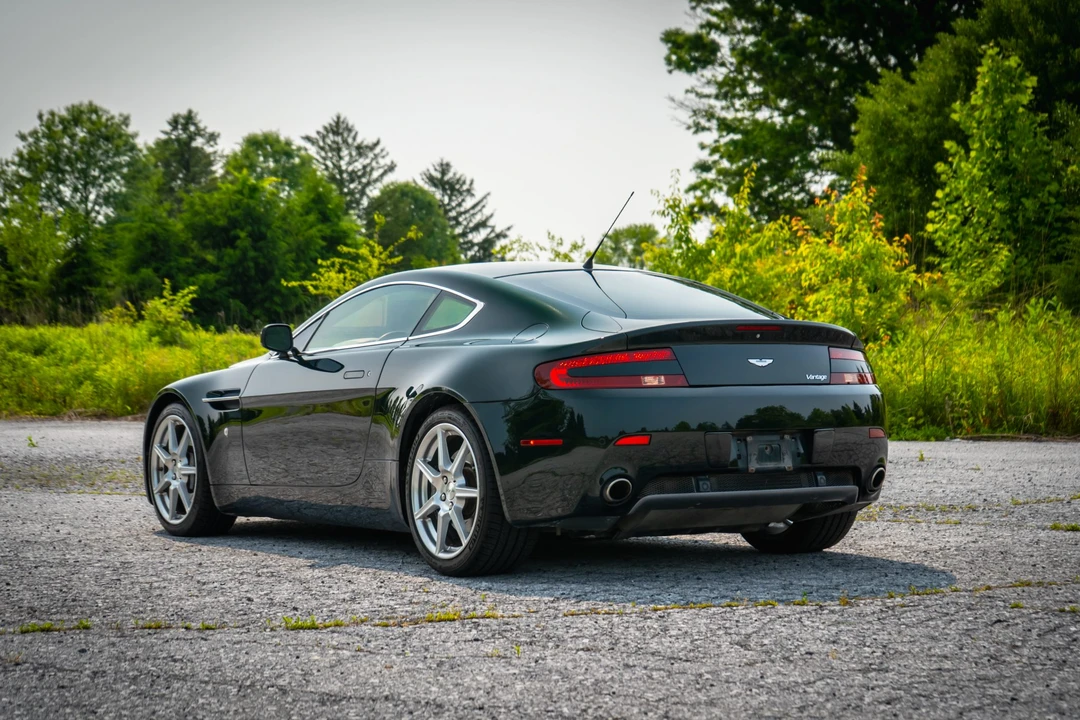 2007 Aston Martin V8 Vantage (2006-2017) - Image 18 of 31