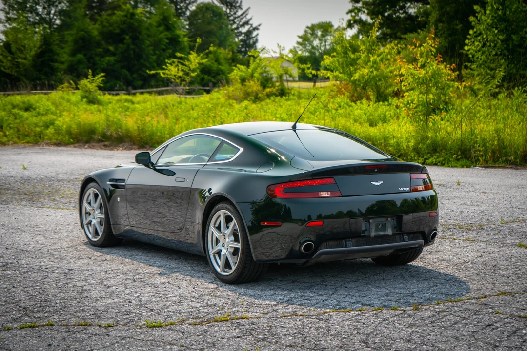 2007 Aston Martin V8 Vantage (2006-2017) - Image 17 of 31