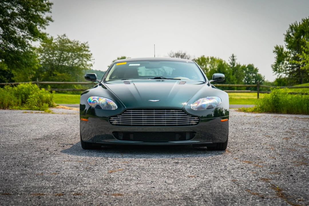 2007 Aston Martin V8 Vantage (2006-2017) - Image 3 of 31