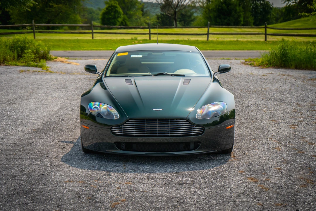 2007 Aston Martin V8 Vantage (2006-2017) - Image 2 of 31