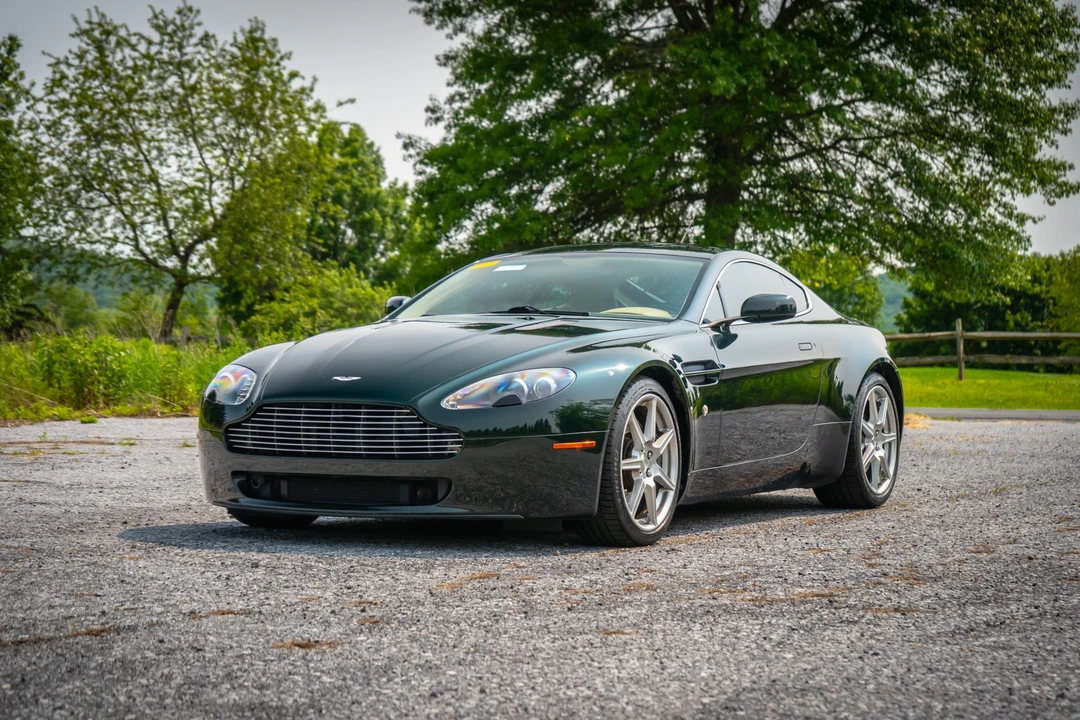 2007 Aston Martin V8 Vantage (2006-2017) - Image 22 of 31
