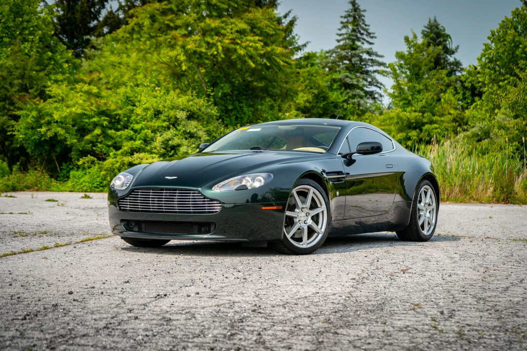 2007 Aston Martin V8 Vantage (2006-2017) - Image 25 of 31