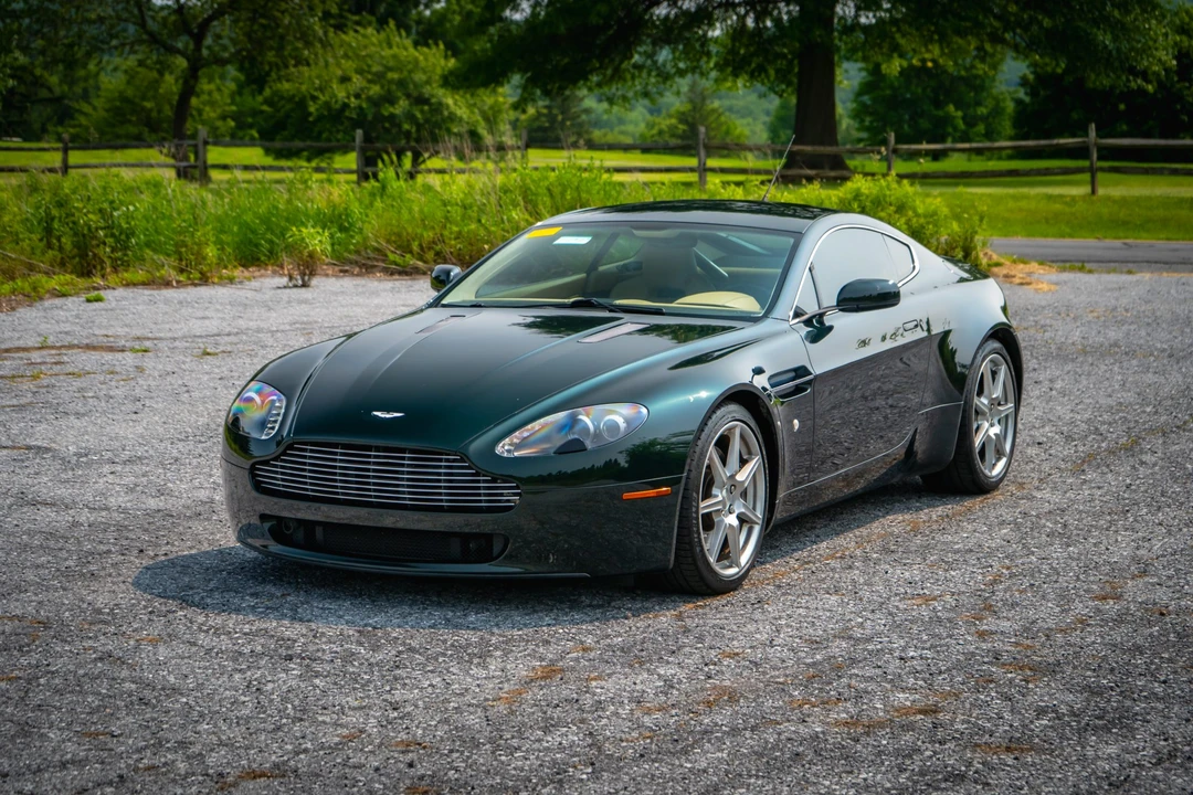 2007 Aston Martin V8 Vantage (2006-2017) - Image 21 of 31