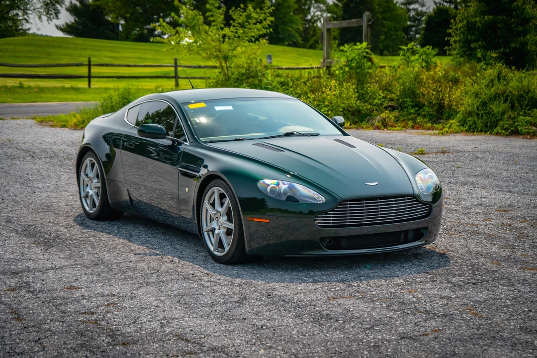 2007 Aston Martin V8 Vantage (2006-2017) - Image 4 of 31