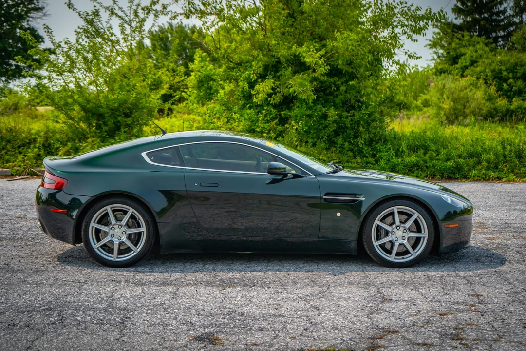 2007 Aston Martin V8 Vantage (2006-2017) - Image 6 of 31