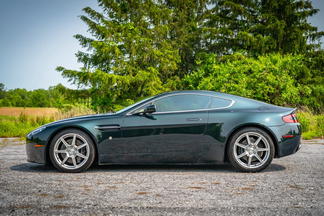 2007 Aston Martin V8 Vantage (2006-2017) - Image 20 of 31