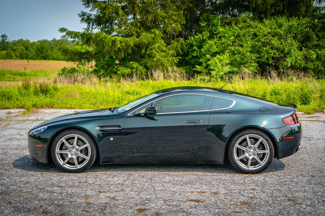 2007 Aston Martin V8 Vantage (2006-2017) - Image 19 of 31