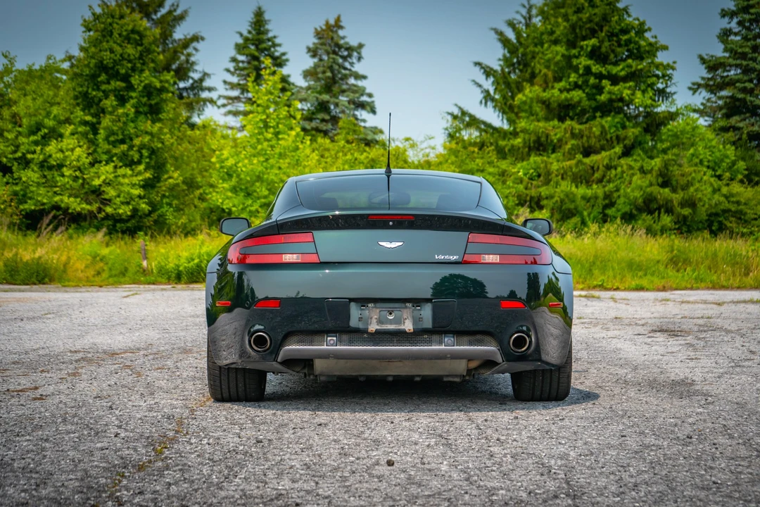 2007 Aston Martin V8 Vantage (2006-2017) - Image 12 of 31