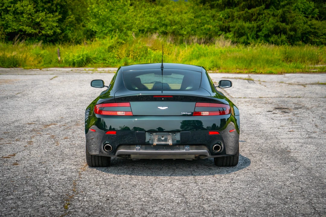 2007 Aston Martin V8 Vantage (2006-2017) - Image 11 of 31