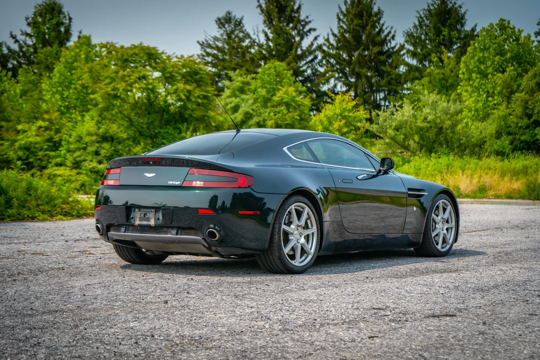 2007 Aston Martin V8 Vantage (2006-2017) - Image 8 of 31