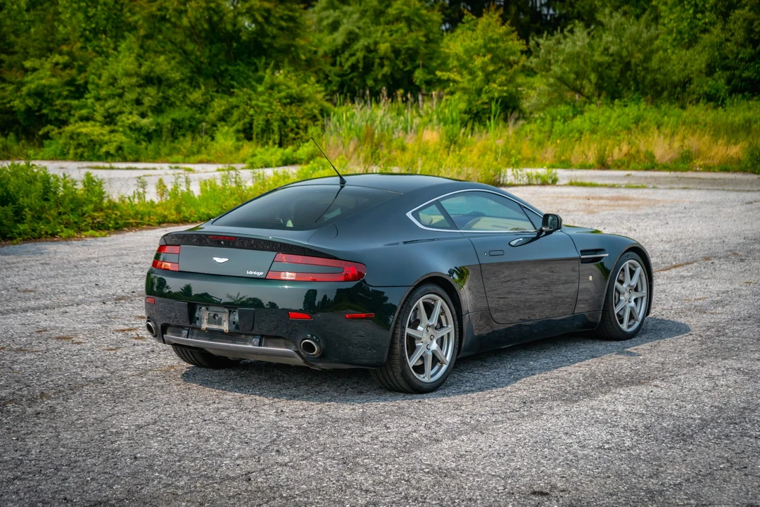 2007 Aston Martin V8 Vantage (2006-2017) - Image 7 of 31