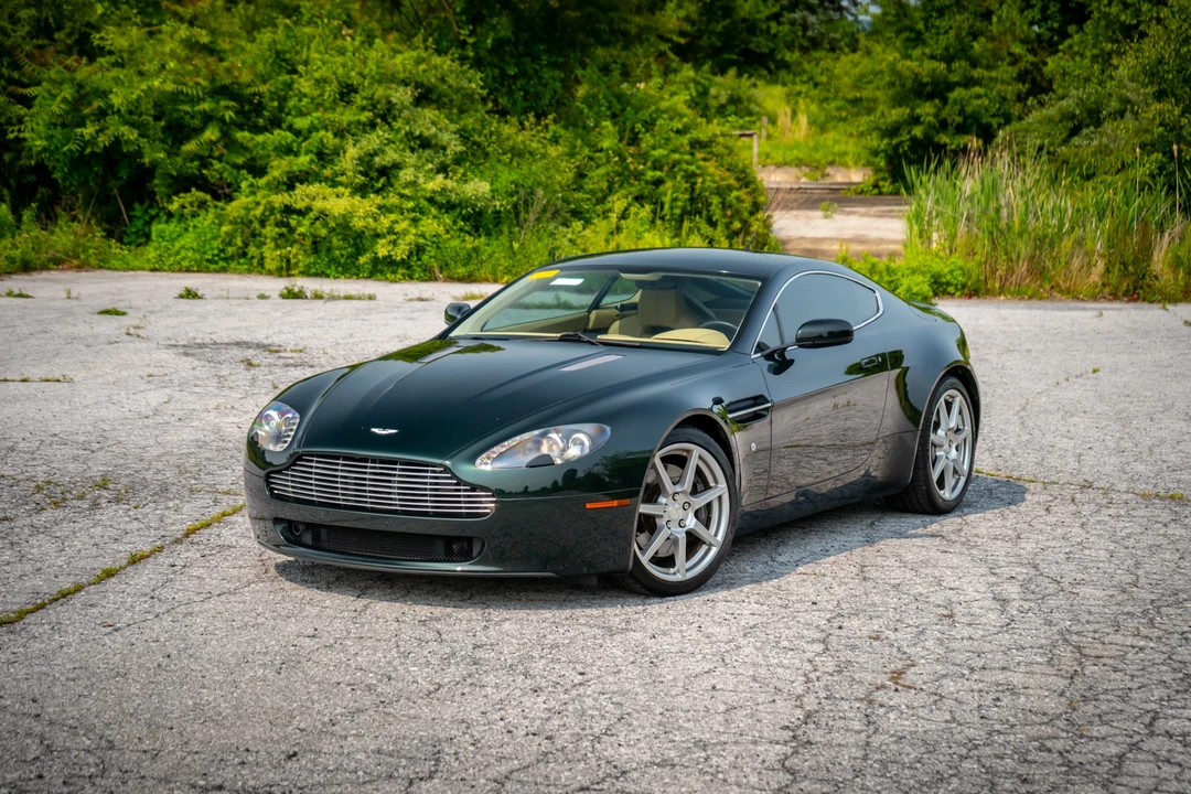 2007 Aston Martin V8 Vantage (2006-2017) - Image 24 of 31