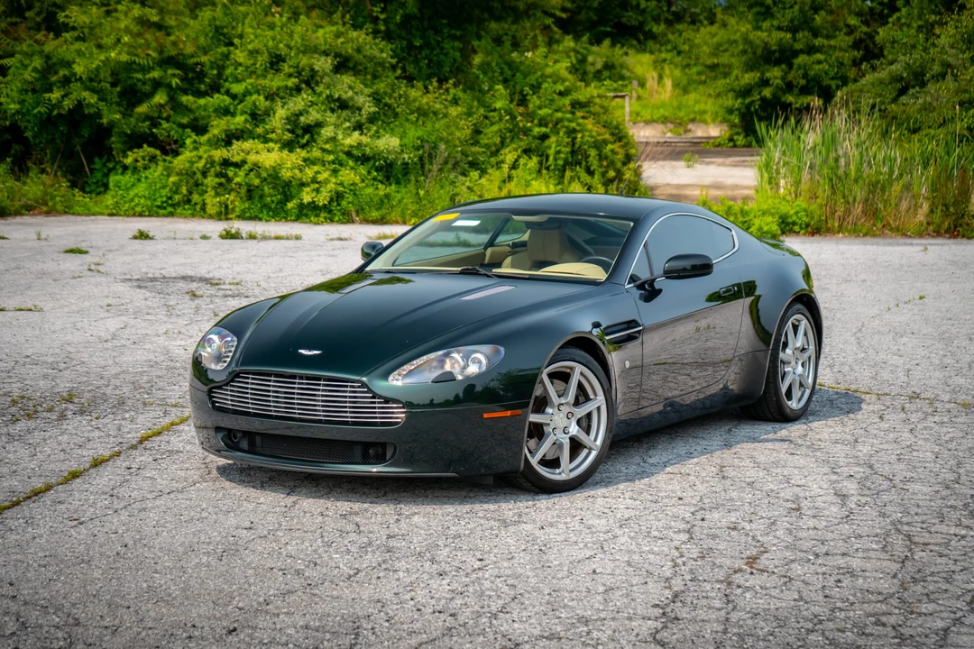 2007 Aston Martin V8 Vantage (2006-2017) - Image 23 of 31