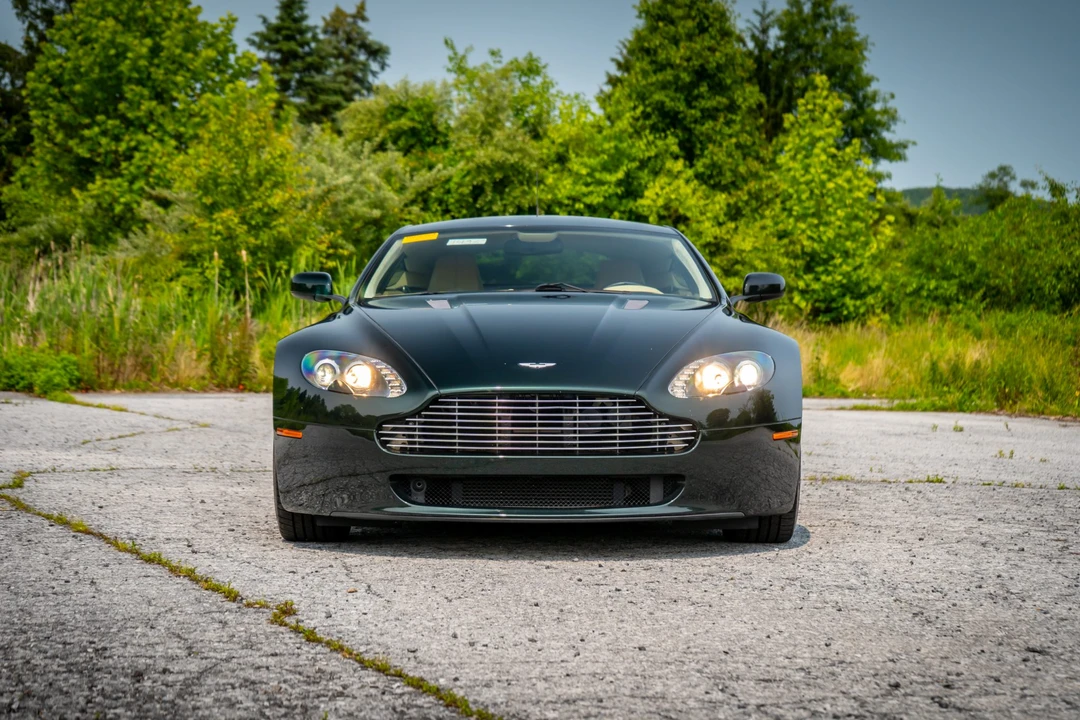 2007 Aston Martin V8 Vantage (2006-2017) - Image 28 of 31