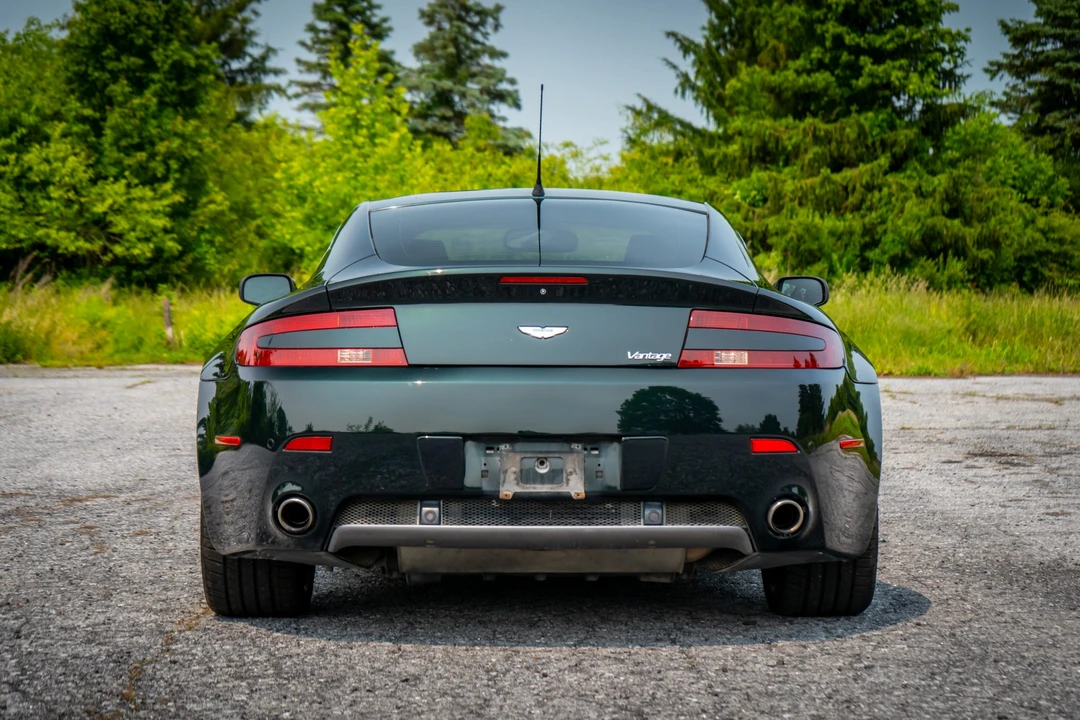 2007 Aston Martin V8 Vantage (2006-2017) - Image 16 of 31