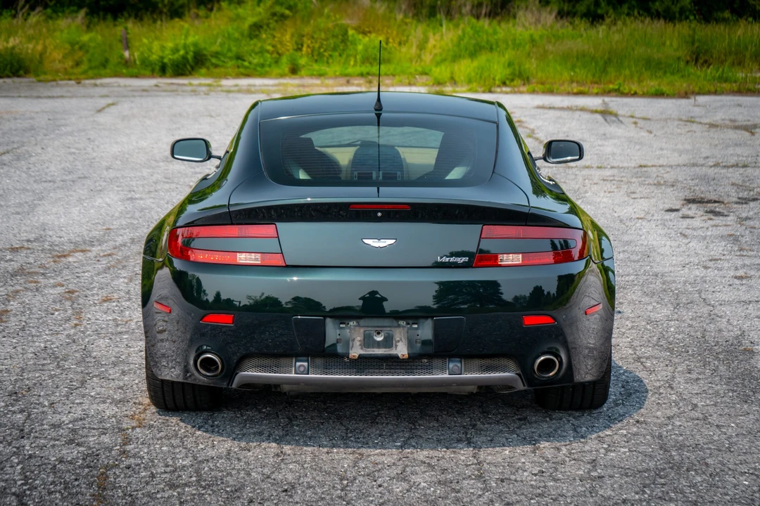 2007 Aston Martin V8 Vantage (2006-2017) - Image 15 of 31