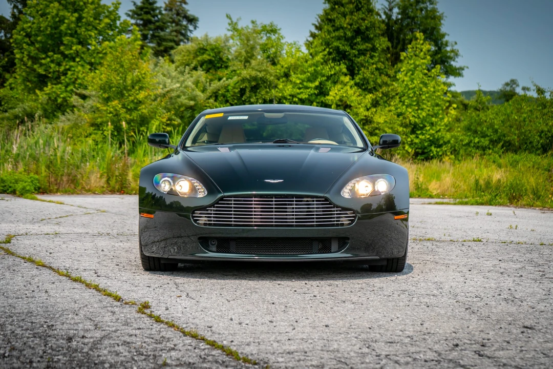 2007 Aston Martin V8 Vantage (2006-2017) - Image 27 of 31