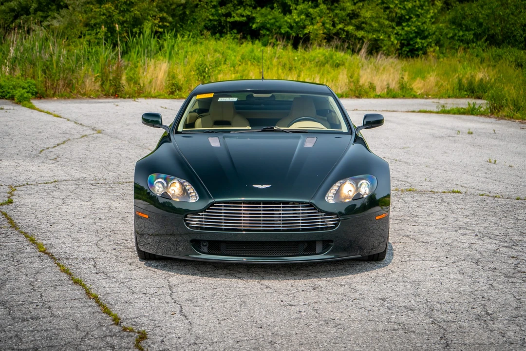 2007 Aston Martin V8 Vantage (2006-2017) - Image 26 of 31