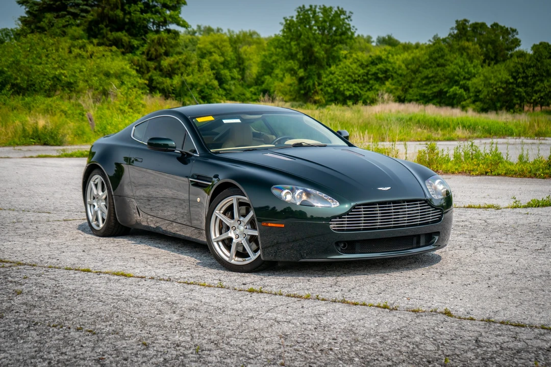 2007 Aston Martin V8 Vantage (2006-2017) - Image 30 of 31
