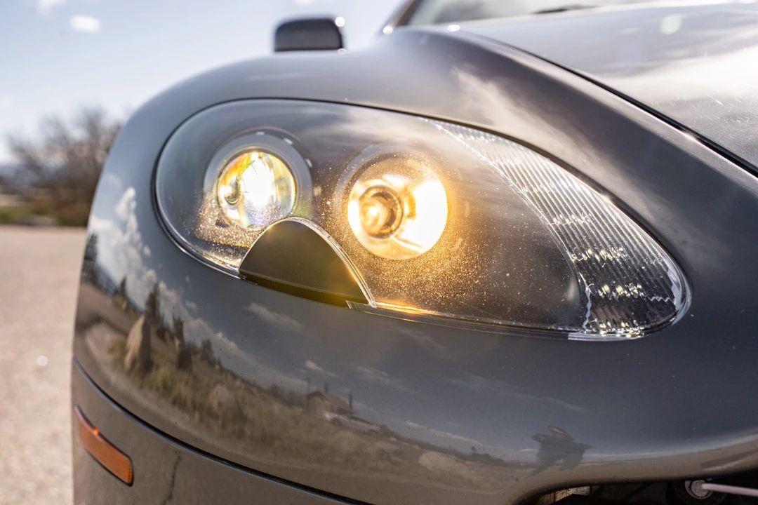 2007 Aston Martin V8 Vantage (2006-2017) - Image 11 of 31