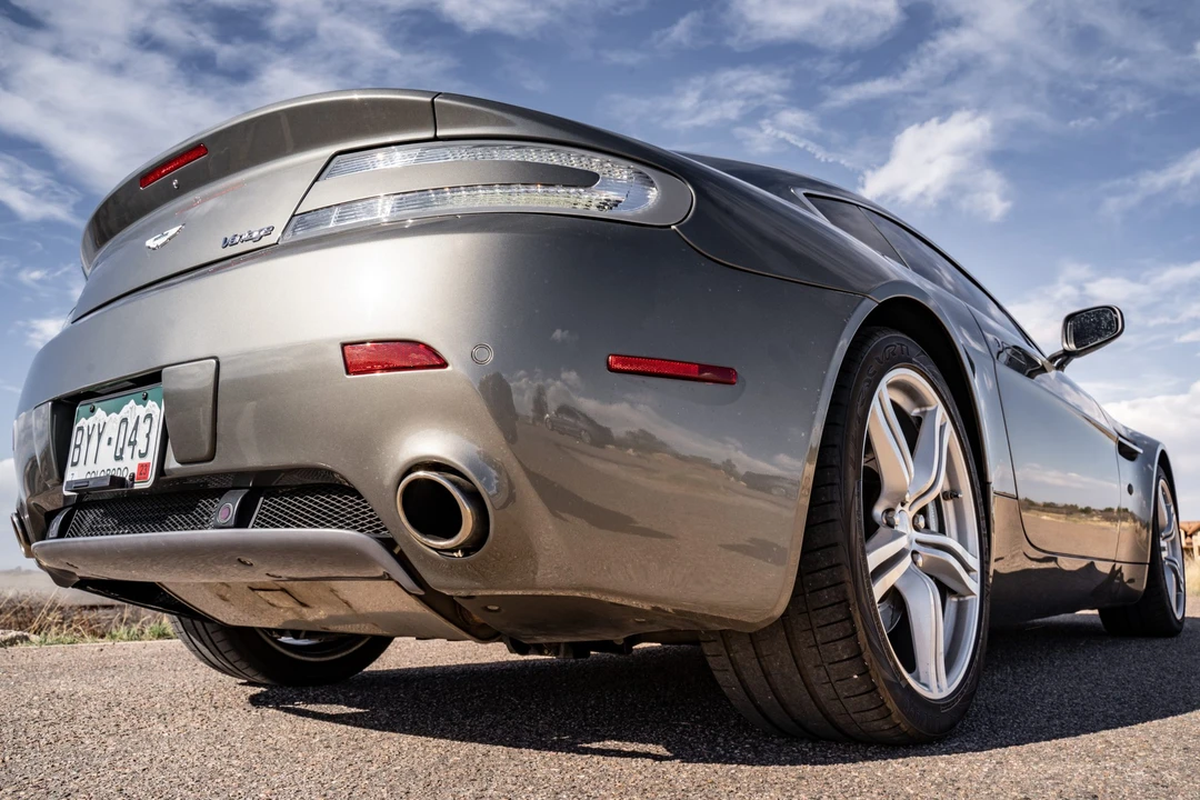 2007 Aston Martin V8 Vantage (2006-2017) - Image 6 of 31