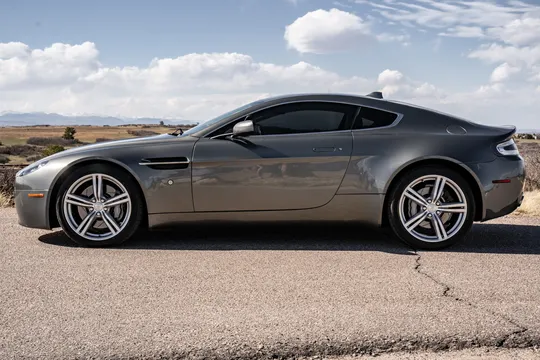 2007 Aston Martin V8 Vantage (2006-2017) - Image 3 of 31