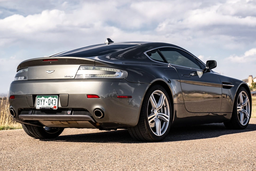 2007 Aston Martin V8 Vantage (2006-2017) - Image 7 of 31